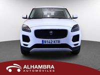 Usado Jaguar E-Pace 150 CV (110 kW) 2019 Blanco SUV