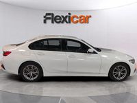 Begagnad BMW 318 Gran Turismo 150 HK (110 kW) 2020 Vit Sedan