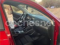 Usado Mazda CX-5 Style 150 CV (110 kW) 2015 Rojo SUV