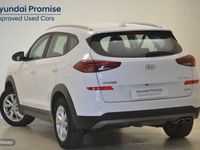 usado Hyundai Tucson Tucson Diesel - 41.137 km1.6CRDI 48V SLE 4x2