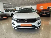 Usado VW T-Roc Advance 110 CV (80 kW) 2022 Blanco SUV