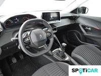 Usado Peugeot 2008 Active 101 CV (74 kW) 2022 Blanco SUV