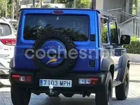 Usado Suzuki Jimny 102 CV (75 kW) 2019 Azul SUV