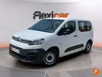 Usado Citroën Berlingo Live 76 CV (55 kW) 2019 Blanco Monovolumen