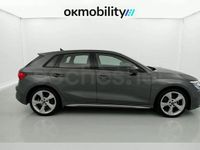 Usado Audi A3 S-Line 150 CV (110 kW) 2024 Gris / plata Berlina