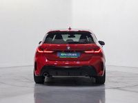Usado BMW 118 140 CV (102 kW) 2019 Rojo Utilitario