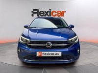 Usado VW Taigo Life 110 CV (80 kW) 2023 Azul SUV