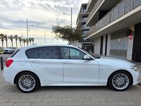 Usado BMW 118 150 CV (110 kW) 2019 Blanco Utilitario