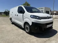 Usado Citroën Jumpy 101 CV (74 kW) 2021 Blanco Monovolumen