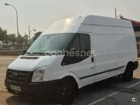 Usado Ford Transit 140 CV (102 kW) 2007 Blanco Van