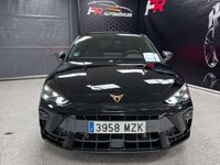 Usado Cupra Leon 150 CV (110 kW) 2025 Negro Utilitario