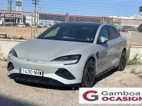 Usado BYD Seal Design 230 kW (313 CV) 2025 Gris Berlina