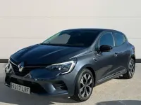 Usado Renault Clio LIMITED 91 CV (66 kW) 2021 Gris Utilitario