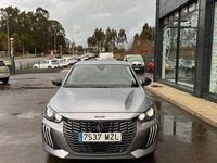 Usado Peugeot 208 Allure 100 CV (73 kW) 2025 Gris / plata Utilitario