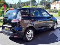 Usado Renault Scénic III Expression 95 CV (69 kW) 2013 Negro Monovolumen