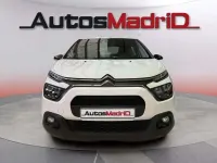 Usado Citroën C3 Feel 102 CV (75 kW) 2022 Blanco Utilitario