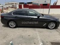 Usado BMW 520 Sport Line 190 CV (139 kW) 2021 Gris / plata Berlina