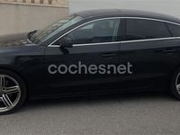 Usado Audi A5 Sportback 177 CV (130 kW) 2011 Negro Utilitario