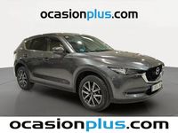 Usado Mazda CX-5 165 CV (121 kW) 2018 Gris SUV