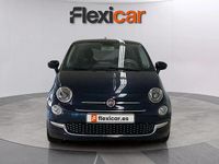 Occasion Fiat 500 Dolcevita 71 PK (52 kW) 2021 Blauw Sedan