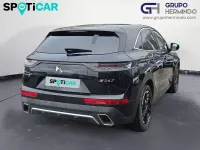 Occasion DS Automobiles DS7 Crossback Performance 300 PK (220 kW) 2022 Zwart SUV