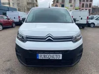 Usado Citroën Berlingo 102 CV (75 kW) 2021 Blanco Monovolumen