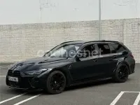 Usado BMW M3 510 CV (375 kW) 2024 Negro Familiar