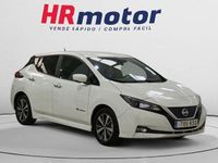 Usado Nissan Leaf 111 kW (151 CV) 2019 Blanco Utilitario