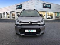 Usado Citroën C3 Aircross PureTech 110 CV (80 kW) 2022 Gris SUV
