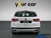 Usado Seat Ateca 150 CV (110 kW) 2023 Blanco SUV