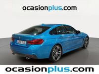 Usado BMW M240 326 CV (239 kW) 2018 Azul Coupe