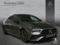 Usado Mercedes CLA200 163 CV (119 kW) 2025 Berlina