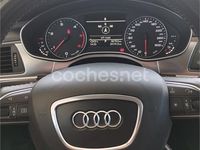 Usado Audi A6 245 CV (180 kW) 2014 Gris / plata Familiar