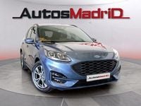 Usado Ford Kuga ST-Line 150 CV (110 kW) 2022 Azul SUV