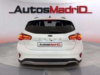 Usado Ford Focus Active 156 CV (114 kW) 2022 Blanco Berlina