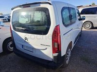 Usado Citroën Berlingo Feel 102 CV (75 kW) 2022 Blanco Monovolumen