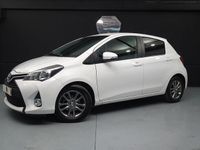 Occasion Toyota Yaris Live 69 PK (50 kW) 2014 Wit Sedan