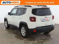 Usado Jeep Renegade Limited 120 CV (88 kW) 2020 Blanco SUV