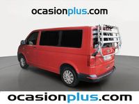 Usado VW Caravelle 150 CV (110 kW) 2020 Rojo Monovolumen