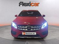 Usado Mercedes GLA220 177 CV (130 kW) 2017 Rojo SUV