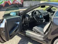 Usado Mercedes SLK200 163 CV (119 kW) 2004 Negro Descapotable