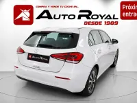Usado Mercedes A180 136 CV (100 kW) 2022 Blanco Berlina