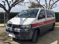 Usado VW Transporter 140 CV (102 kW) 2010 Blanco Van