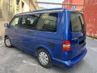 Usado VW California Trendline 131 CV (96 kW) 2006 Azul Van