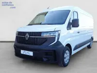 Nuevo Renault Master 170 CV (125 kW) 2026 Monovolumen