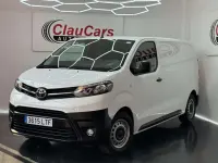 Usado Toyota Proace 101 CV (74 kW) 2021 Blanco Monovolumen
