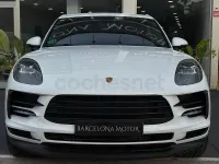 Usado Porsche Macan 245 CV (180 kW) 2019 Blanco SUV