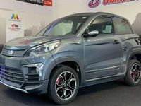 Usado Ligier JS60 11 CV (8 kW) 2021 Gris Utilitario