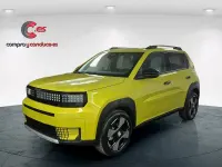 Nuevo Fiat Grande Panda La Prima 110 CV (80 kW) 2025 Amarillo Utilitario