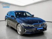 Usado BMW 320 Comfort Edition 190 CV (139 kW) 2021 Negro Familiar